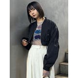 マルチウェイMA-1ミニワンピース | MURUA | 詳細画像38 