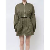 マルチウェイMA-1ミニワンピース | MURUA | 詳細画像41 