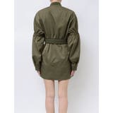 マルチウェイMA-1ミニワンピース | MURUA | 詳細画像43 