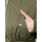 マルチウェイMA-1ミニワンピース | MURUA | 詳細画像46 