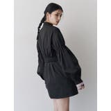 マルチウェイMA-1ミニワンピース | MURUA | 詳細画像7 