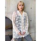 レースシャツチュニック【WEB限定】 | MURUA | 詳細画像17 
