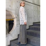 レースシャツチュニック【WEB限定】 | MURUA | 詳細画像21 