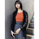 レースシャツチュニック【WEB限定】 | MURUA | 詳細画像22 