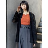 レースシャツチュニック【WEB限定】 | MURUA | 詳細画像23 