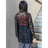 レースシャツチュニック【WEB限定】 | MURUA | 詳細画像24 