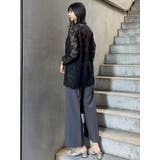 レースシャツチュニック【WEB限定】 | MURUA | 詳細画像26 