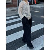 レースシャツチュニック【WEB限定】 | MURUA | 詳細画像28 