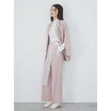 センプレワイドパンツ【セット販売対象】 | MURUA | 詳細画像11