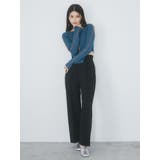 センプレワイドパンツ【セット販売対象】 | MURUA | 詳細画像14