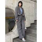 センプレワイドパンツ【セット販売対象】 | MURUA | 詳細画像21