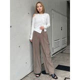 センプレワイドパンツ【セット販売対象】 | MURUA | 詳細画像22