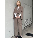 センプレワイドパンツ【セット販売対象】 | MURUA | 詳細画像23