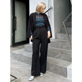センプレワイドパンツ【セット販売対象】 | MURUA | 詳細画像25