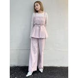 センプレワイドパンツ【セット販売対象】 | MURUA | 詳細画像31