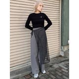 センプレワイドパンツ【セット販売対象】 | MURUA | 詳細画像39