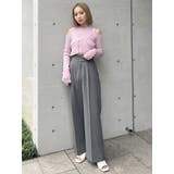 センプレワイドパンツ【セット販売対象】 | MURUA | 詳細画像40
