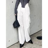 ライトグレー | センプレワイドパンツ【セット販売対象】 | MURUA