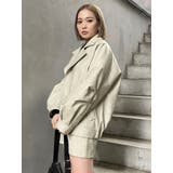 ヴィンテージライクミニスカート【セットアップ着用可】 | MURUA | 詳細画像35 