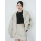 ヴィンテージライクミニスカート【セットアップ着用可】 | MURUA | 詳細画像9 