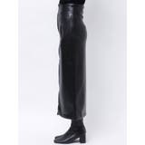 マルチウェイナローフェイクレザースカート | MURUA | 詳細画像23 