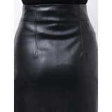 マルチウェイナローフェイクレザースカート | MURUA | 詳細画像25 