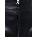 マルチウェイナローフェイクレザースカート | MURUA | 詳細画像30 