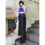 スリットナローレザースカート | MURUA | 詳細画像35