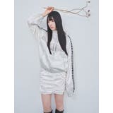 【Kappa】シャーリングナイロンスカート【セットアップ着用可】 | MURUA | 詳細画像13 