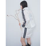 【Kappa】シャーリングナイロンスカート【セットアップ着用可】 | MURUA | 詳細画像14 