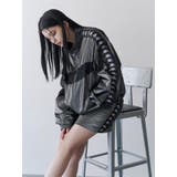 【Kappa】シャーリングナイロンスカート【セットアップ着用可】 | MURUA | 詳細画像6 