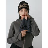 【MURUA×NEW ERA】M LOGOビーニー | MURUA | 詳細画像3 