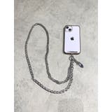 2WAYチェーンベルト | MURUA | 詳細画像6 