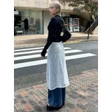 レースラップクロス | MURUA | 詳細画像15
