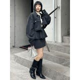 ワイドシャフトポインテッドブーツ | MURUA | 詳細画像10 