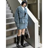 ワイドシャフトポインテッドブーツ | MURUA | 詳細画像16 