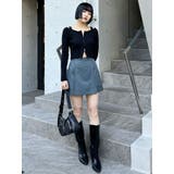 ワイドシャフトポインテッドブーツ | MURUA | 詳細画像17 