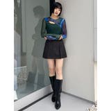 ワイドシャフトポインテッドブーツ | MURUA | 詳細画像18 