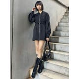 ワイドシャフトポインテッドブーツ | MURUA | 詳細画像24 