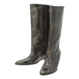 ワイドシャフトポインテッドブーツ | MURUA | 詳細画像40 