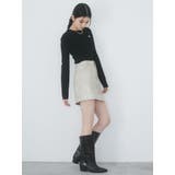 ワイドシャフトポインテッドブーツ | MURUA | 詳細画像5 