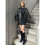 ワイドシャフトポインテッドブーツ | MURUA | 詳細画像9 