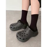 【CROCS】WOMEN'S CROCS CLASSIC BAE CLOG | MURUA | 詳細画像4 