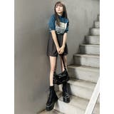 レースアップブーツ | MURUA | 詳細画像16 