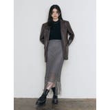 レースアップブーツ | MURUA | 詳細画像3 