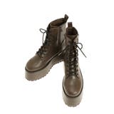 レースアップブーツ | MURUA | 詳細画像34 