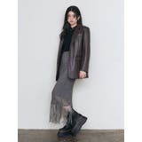 レースアップブーツ | MURUA | 詳細画像4 