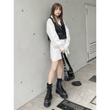 レースアップブーツ | MURUA | 詳細画像8 