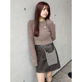 ビーズボールチェーンバッグ | MURUA | 詳細画像6