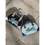 エンジェルブルー×MURUA ミニボストンバッグ | MURUA | 詳細画像6